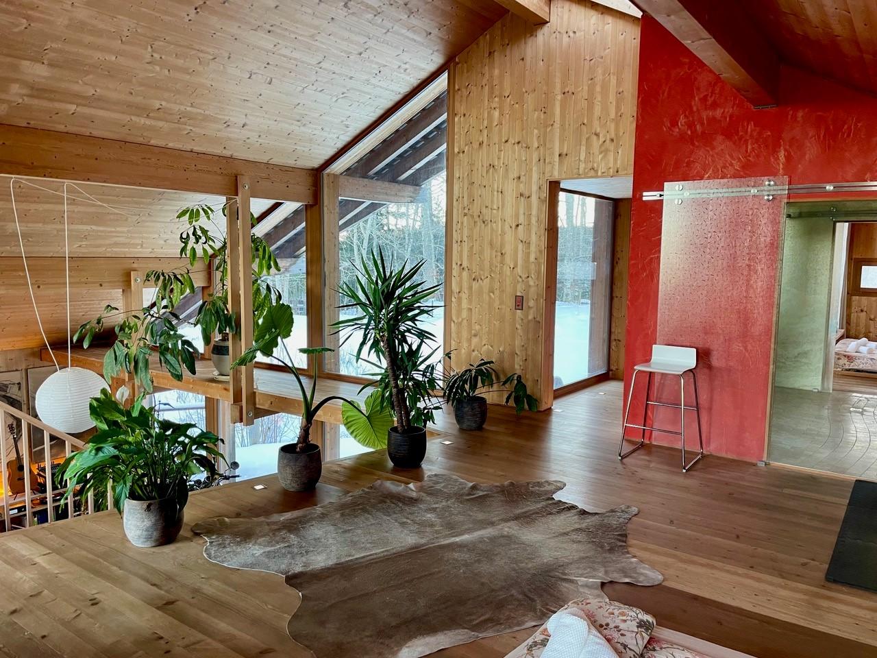 Chalet Mueller Concept - St-Cergue