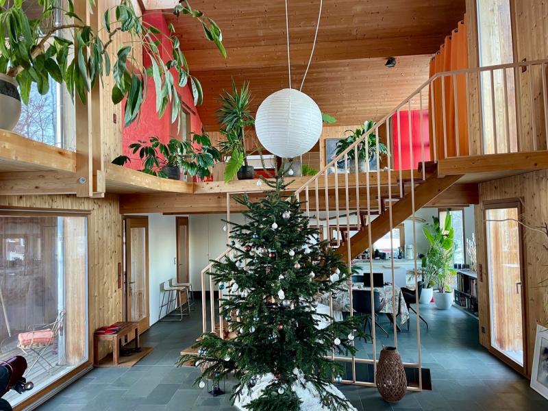 Chalet Mueller Concept - St-Cergue