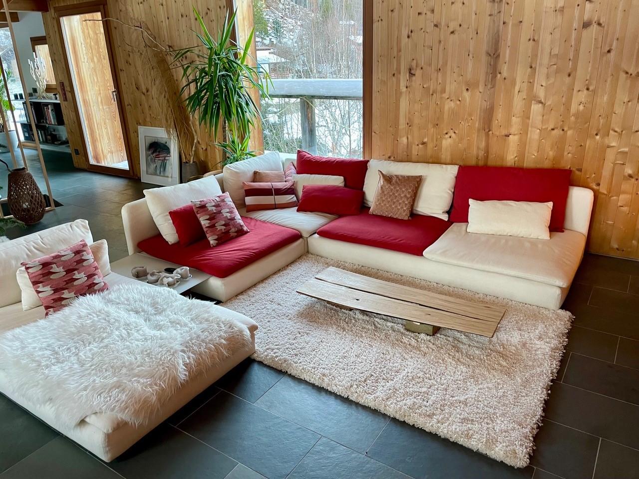 Chalet Mueller Concept - St-Cergue