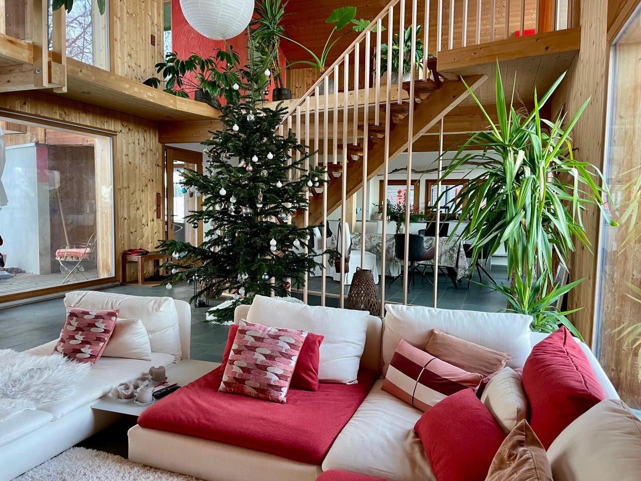 Chalet Mueller Concept - St-Cergue