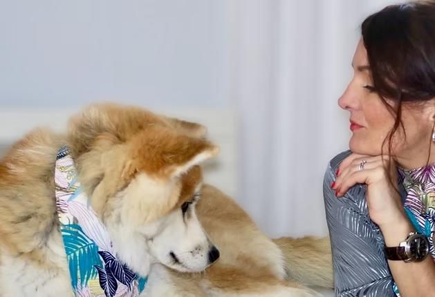 Woof & Woman