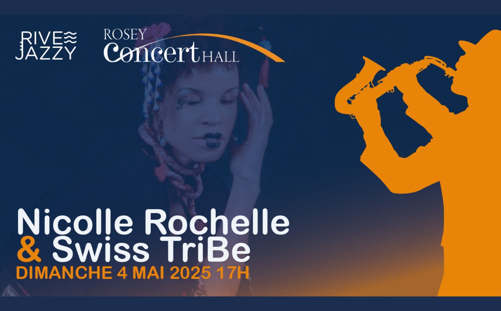 Rive Jazzy au Rosey Concert Hall
