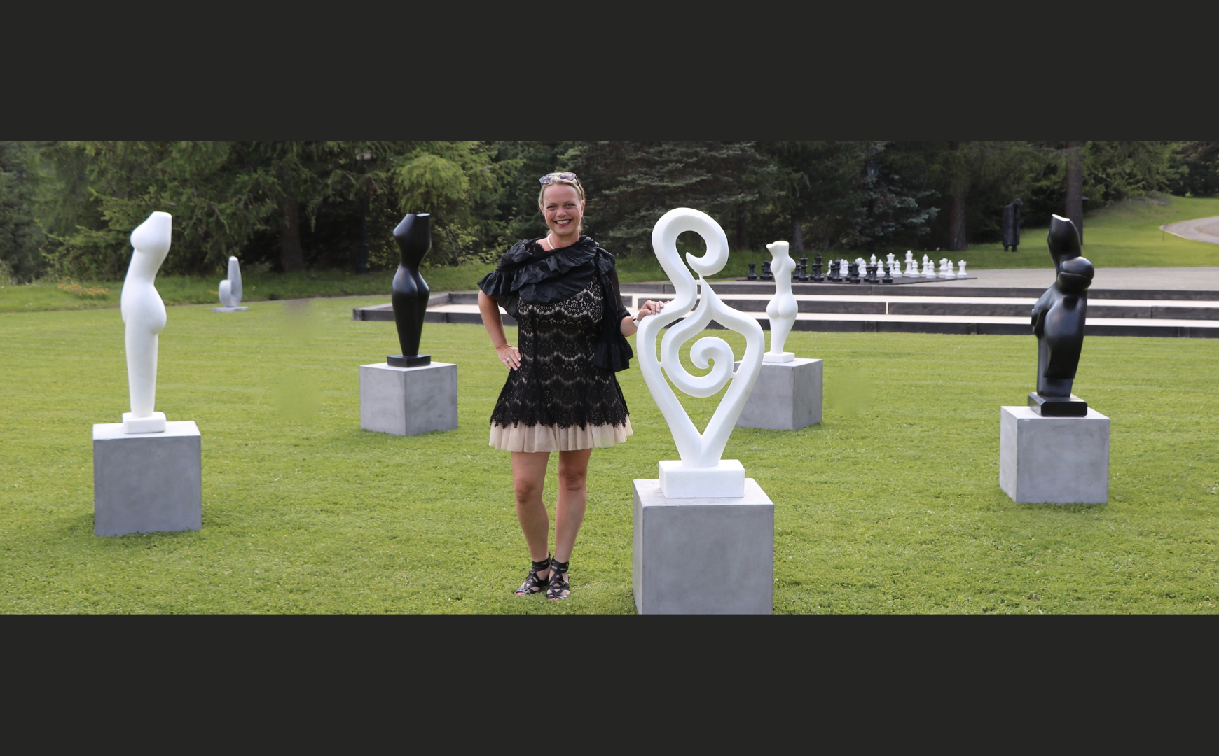 Exposition de Evelyne Brader-Frank