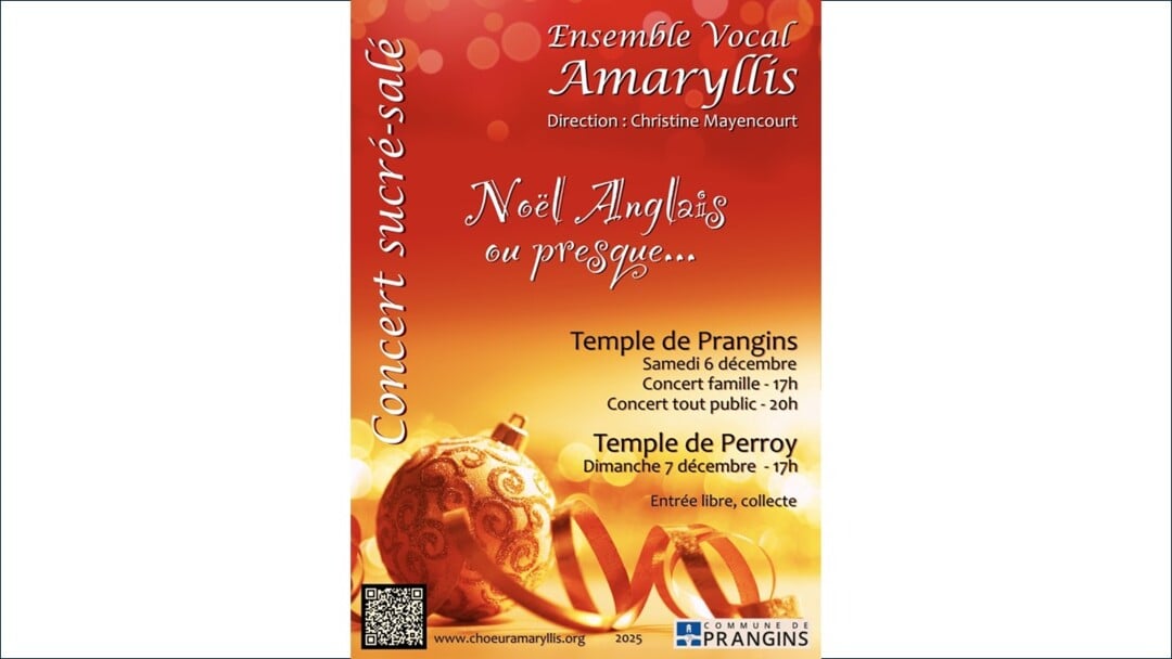 Ensemble Vocal Amaryllis - Requiem de Duruflé