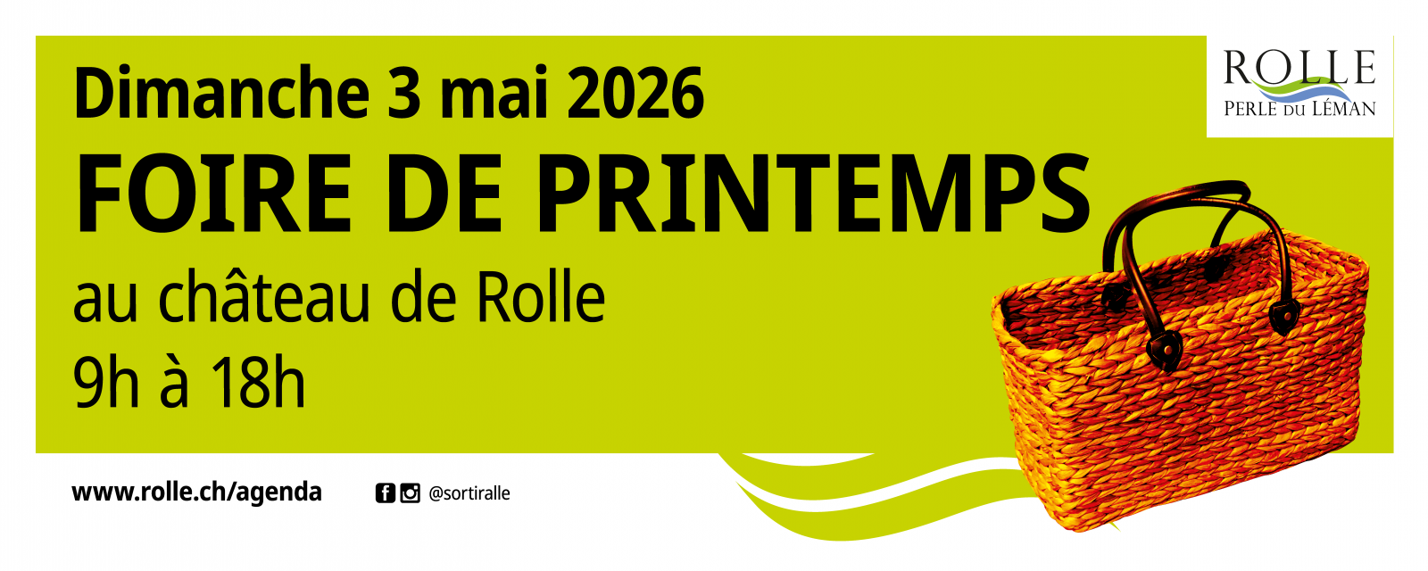 Foire de Printemps 2026