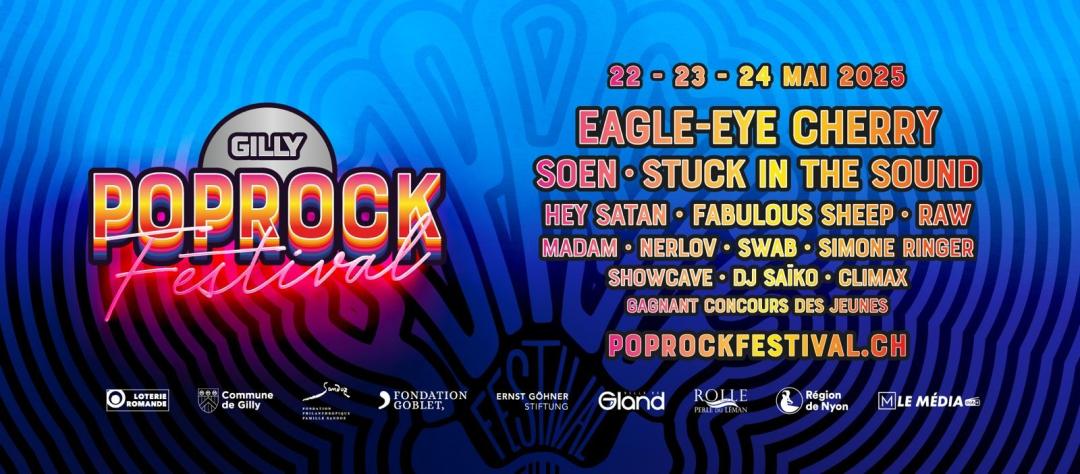 Poprock Festival 2025