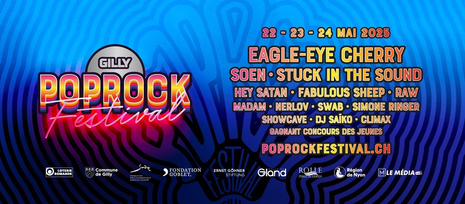 Poprock Festival 2025