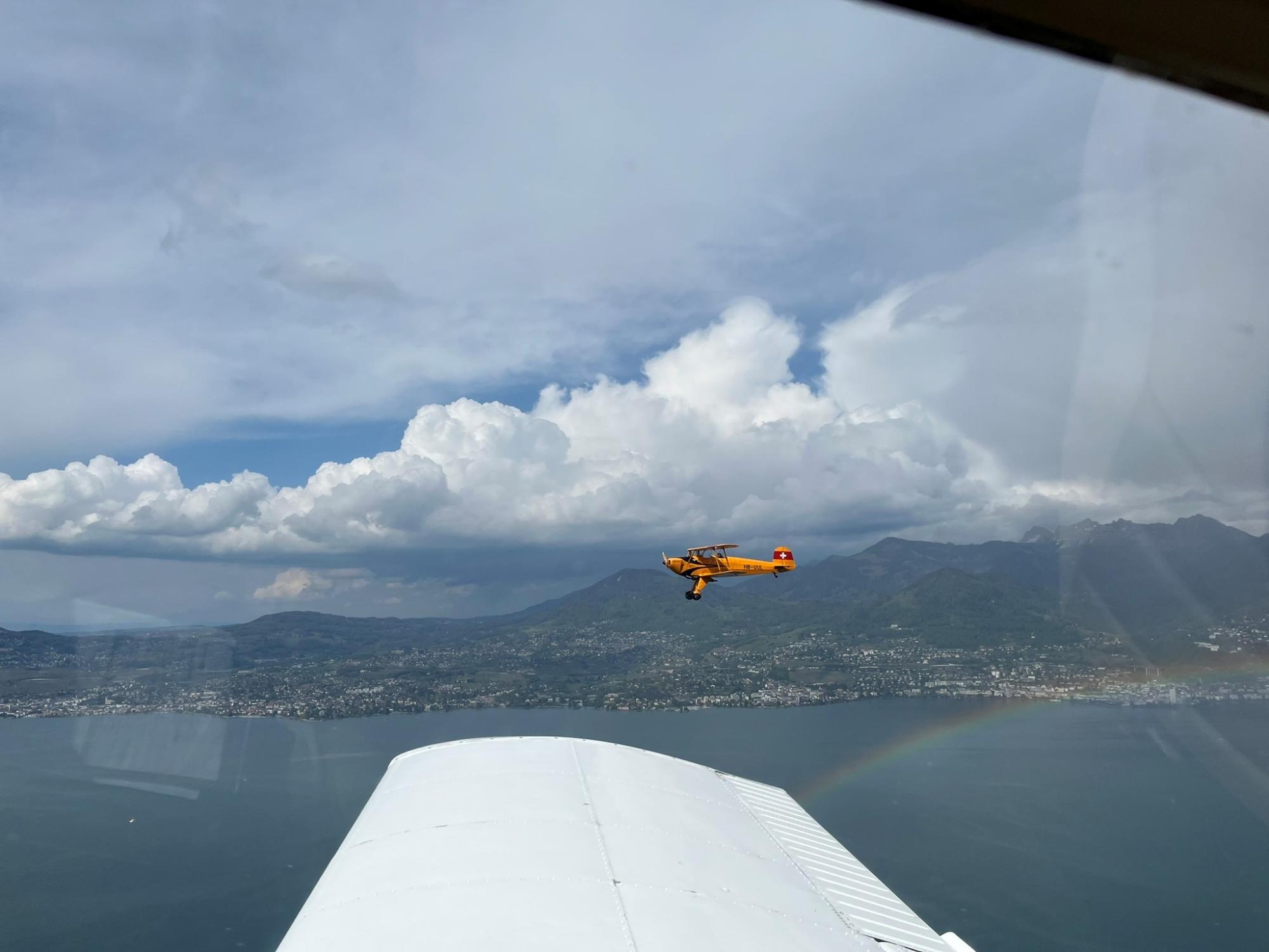 Aeroclub de la côte - Prangins