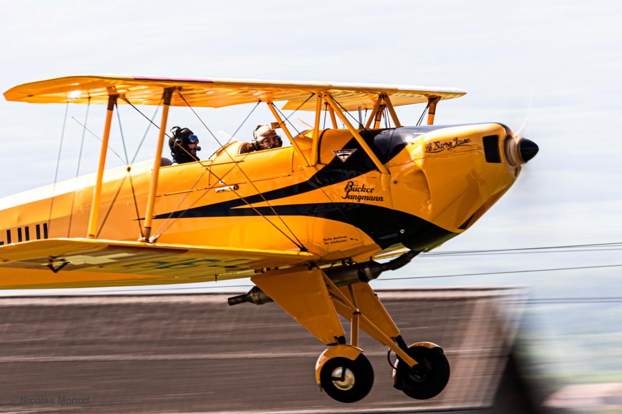 Aeroclub de la côte - Prangins