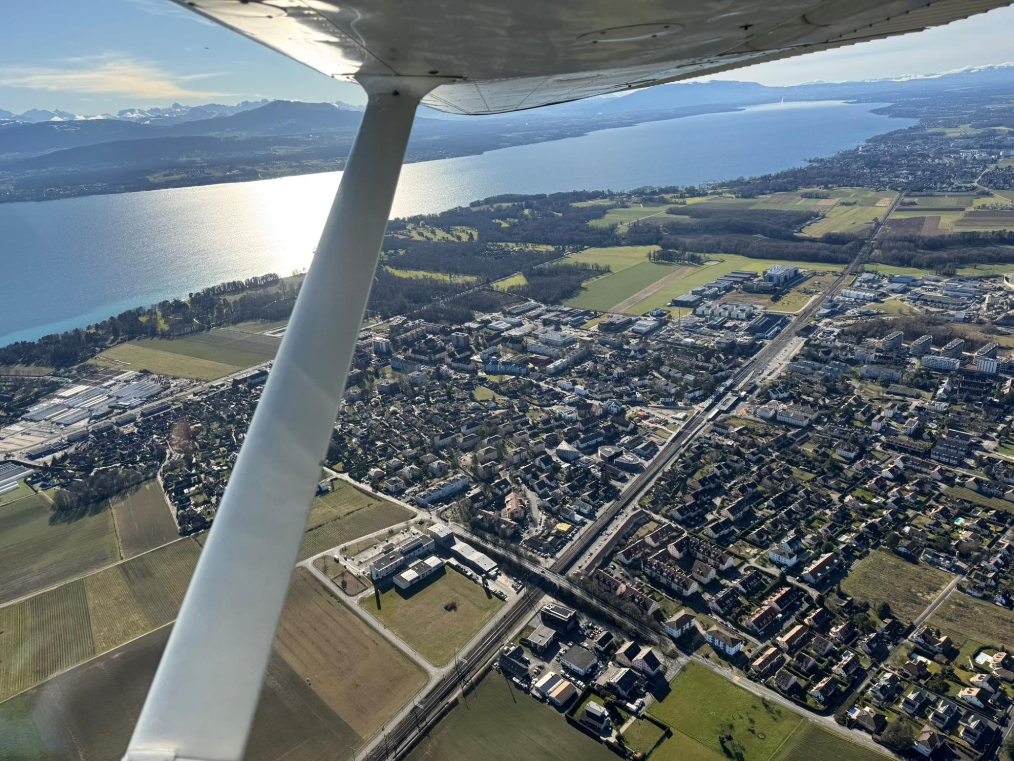 Aeroclub de la côte - Prangins