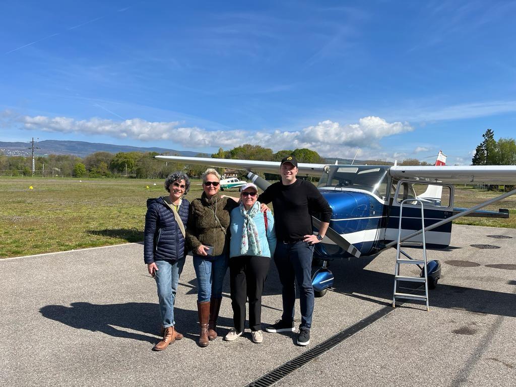 Aeroclub de la côte - Prangins