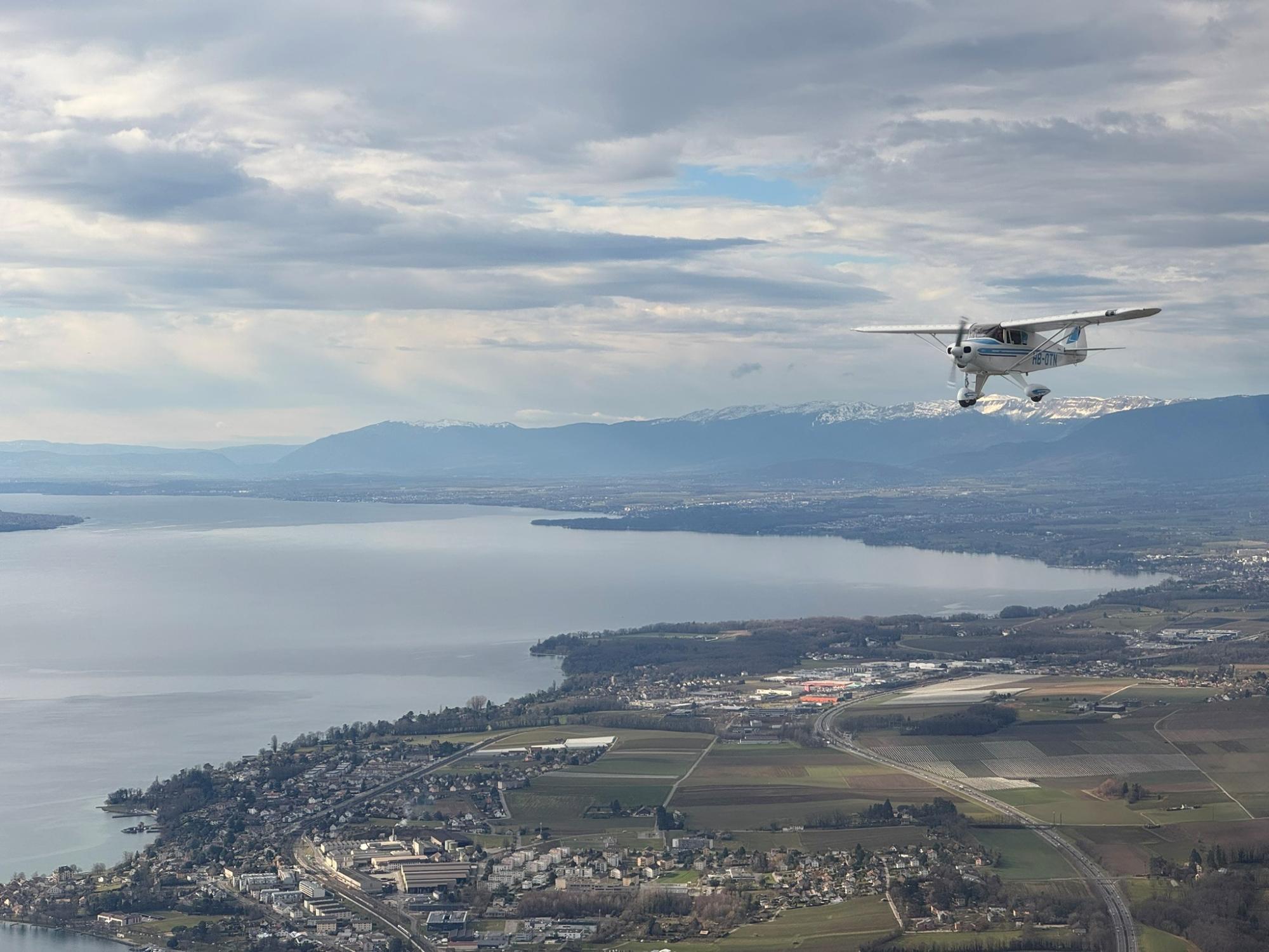 Aeroclub de la côte - Prangins
