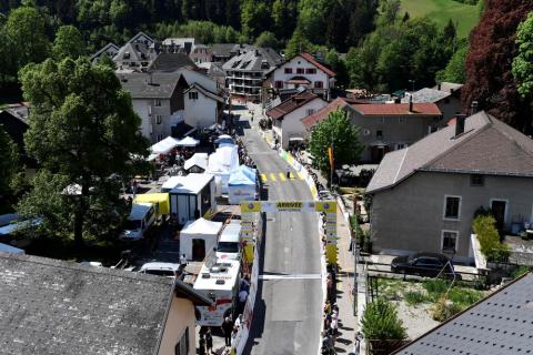 Tour Pays de Vaud St-Cergue 2017 
