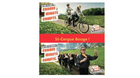 La Suisse Bouge St-Cergue 2025