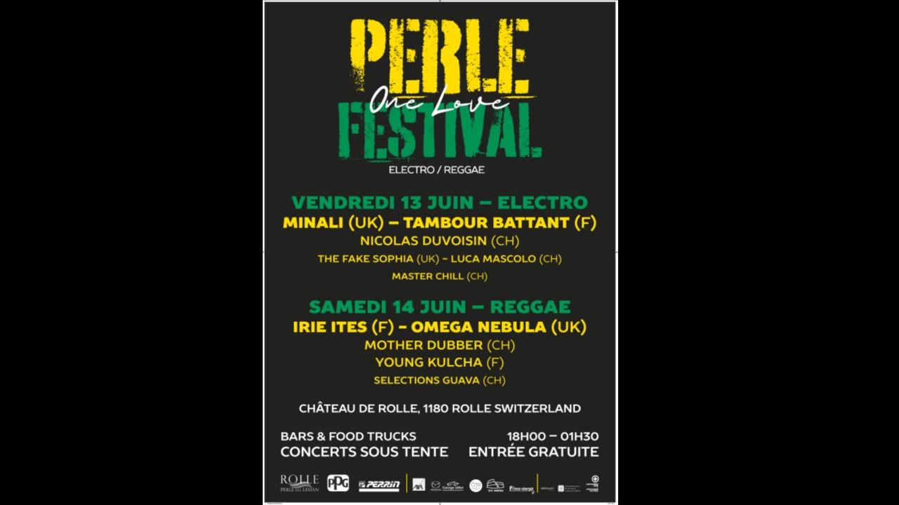 Perle Festival 2025