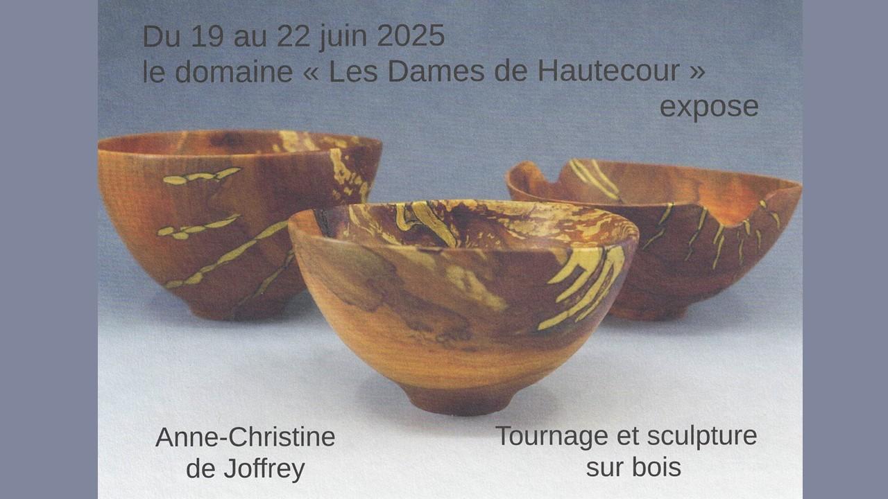 Exposition "Dames de Hautecour"
