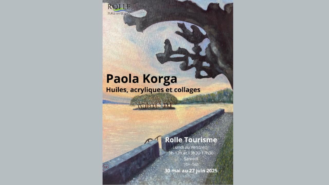 Expo - Paola Korga
