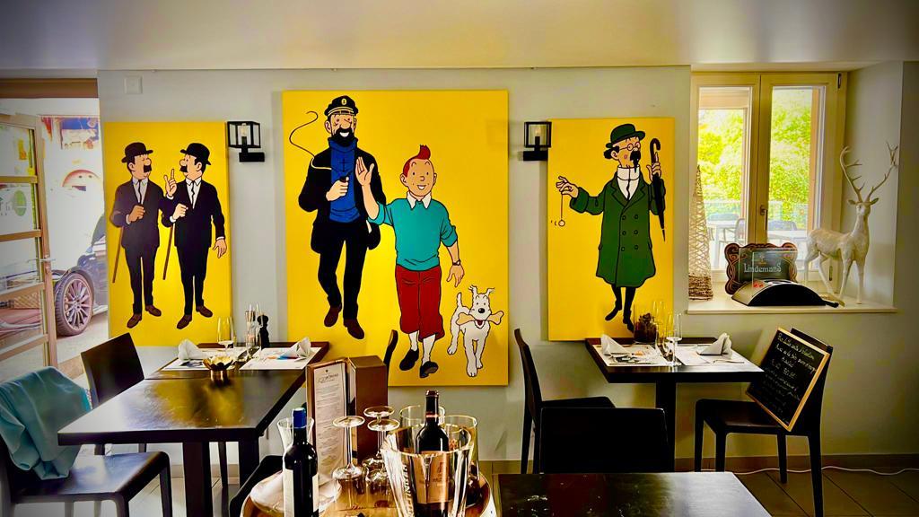 Auberge de la Poste Gingins