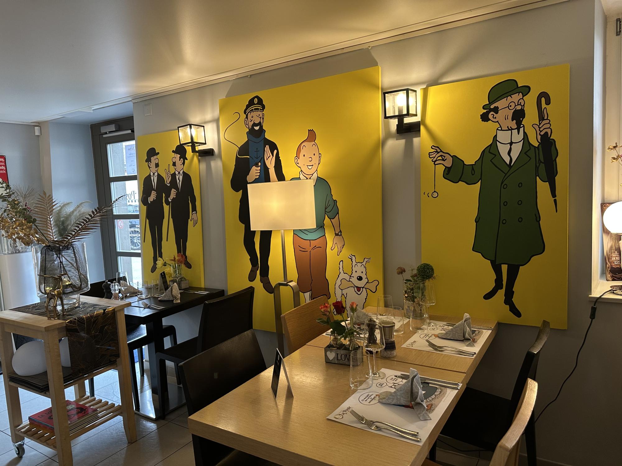 Auberge de la Poste Gingins