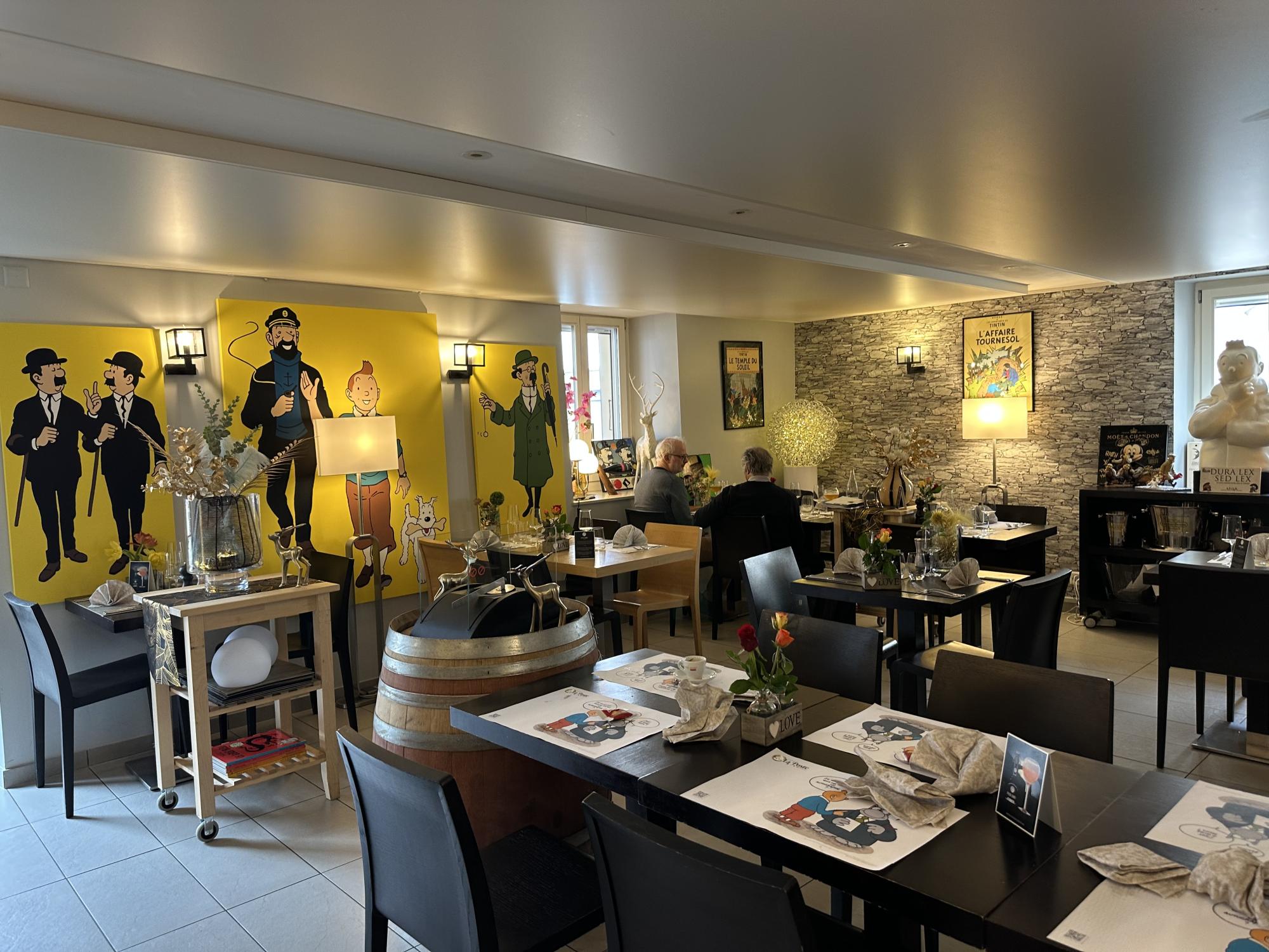 Auberge de la Poste Gingins