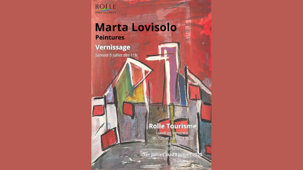 expo marta lovisolo 2025