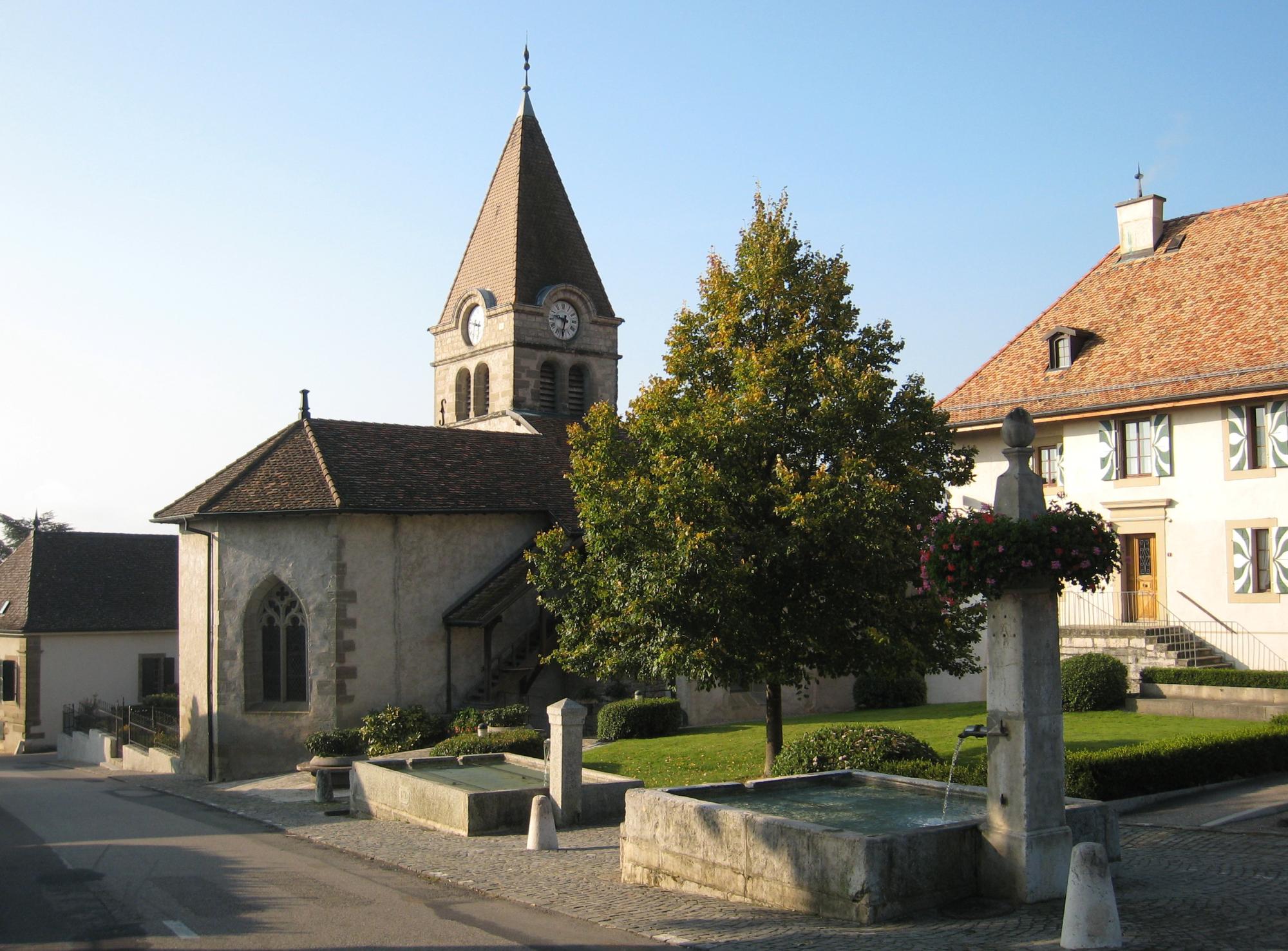 Bursins