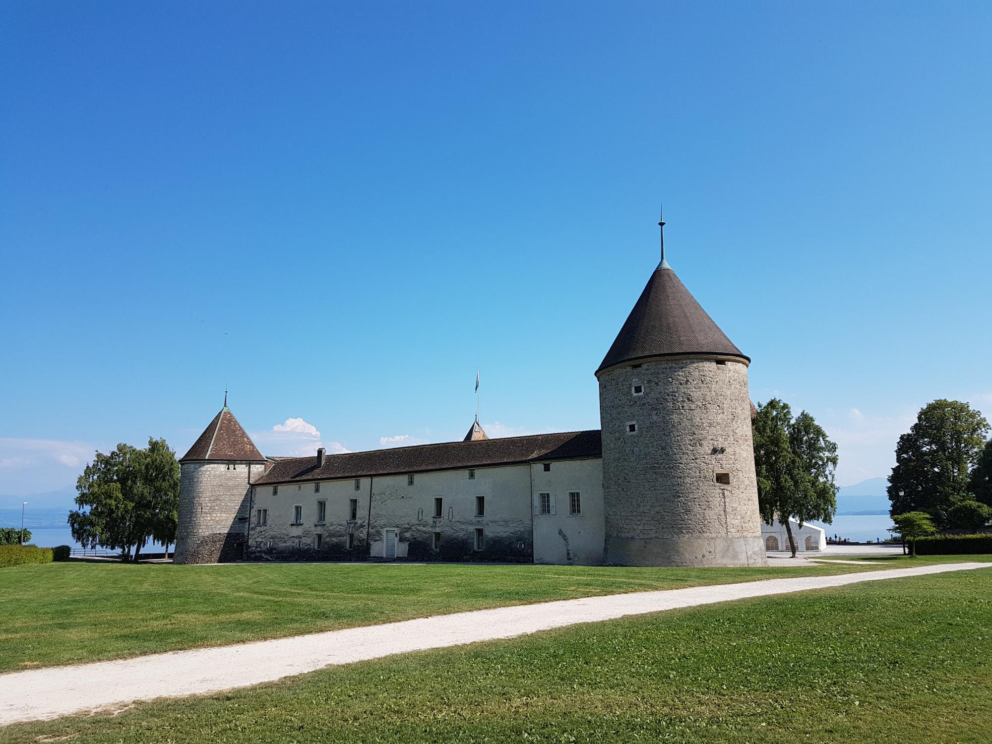 Château Rolle