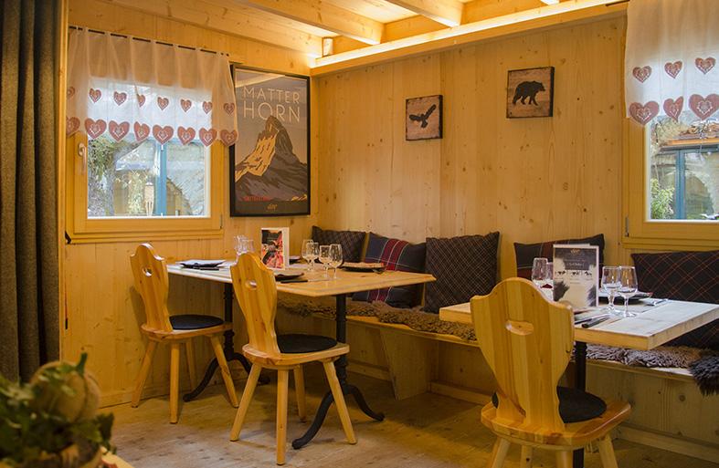 Chalet Croix Verte