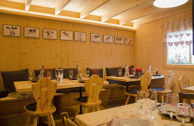 Chalet Croix Verte