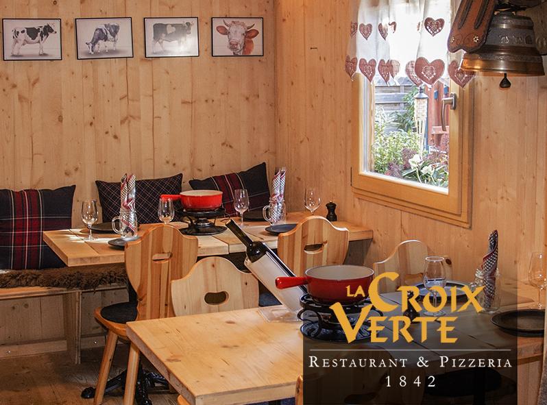 Chalet Croix Verte