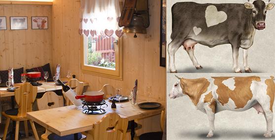 Chalet Croix Verte