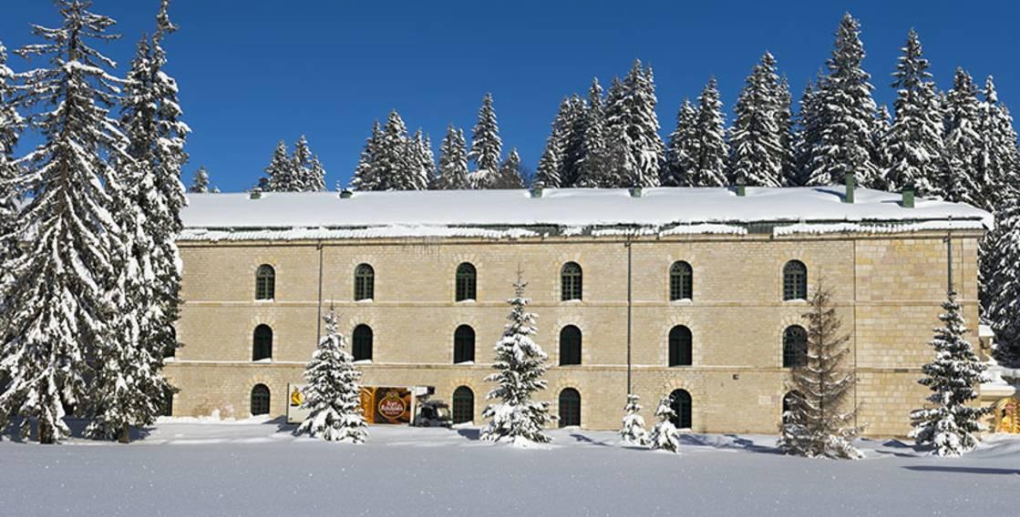 Fort des Rousses