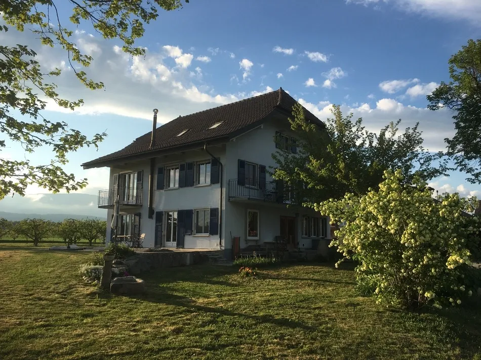 Domaine en trembley