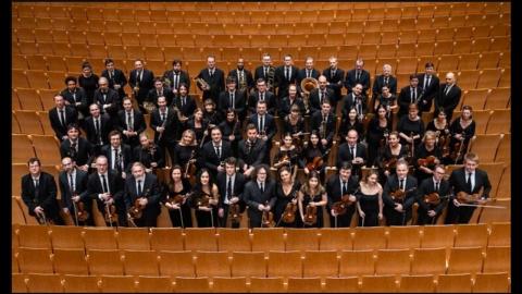 Rachmaninoff-Rosey Concert Hall