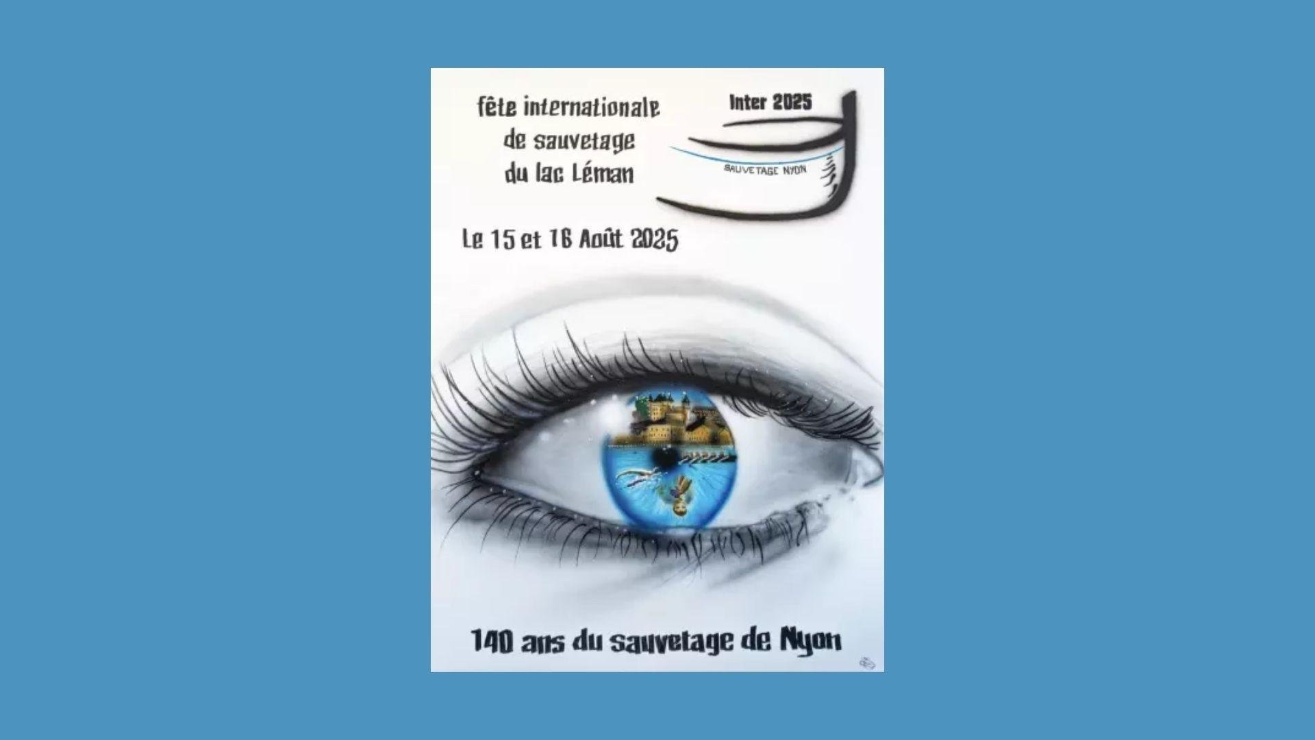 Sauvetage Nyon
