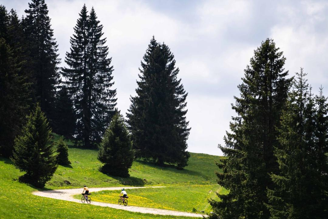 Gravel Trans Jura Individuel