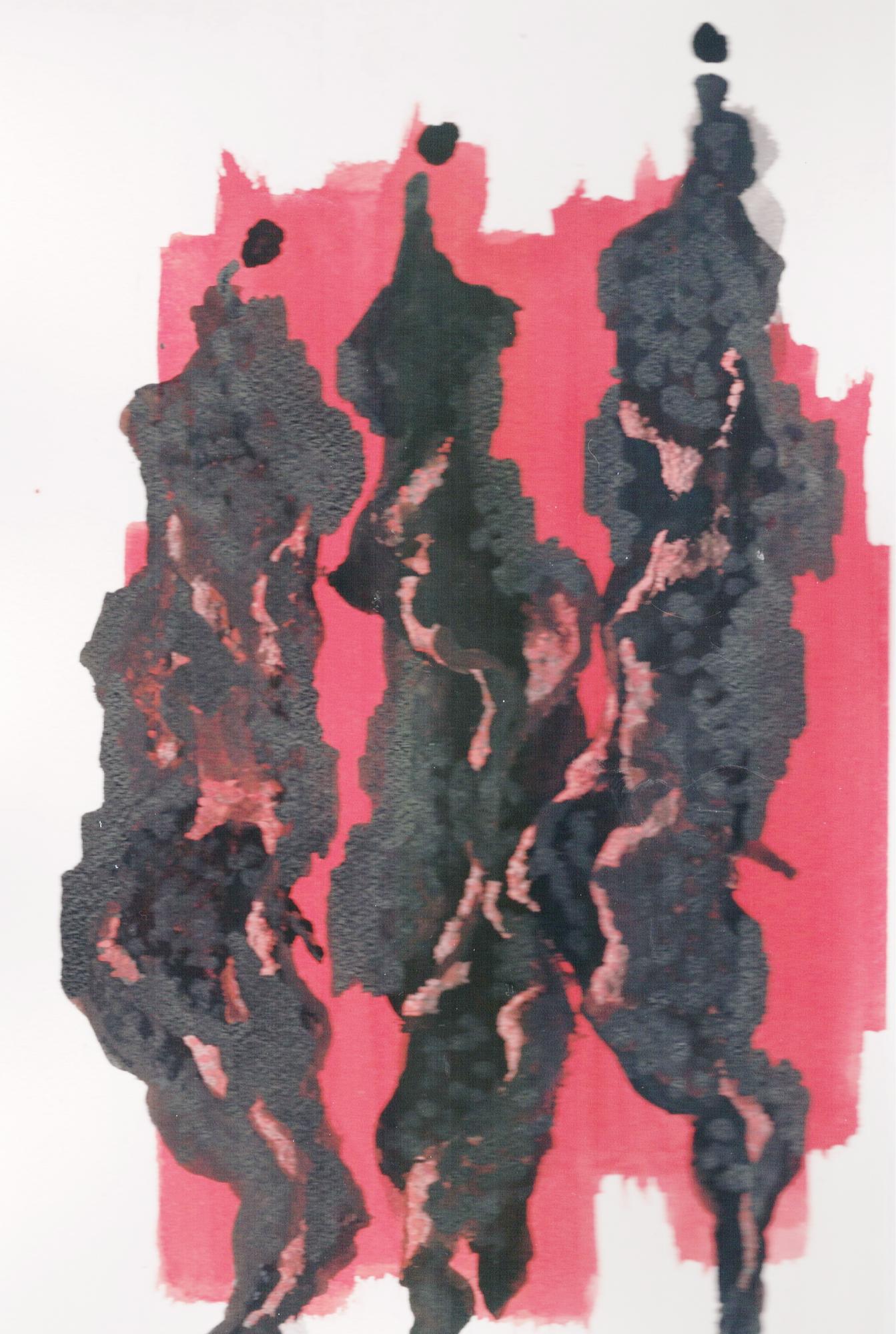 Exposition de peinture "A corps et à cri"
