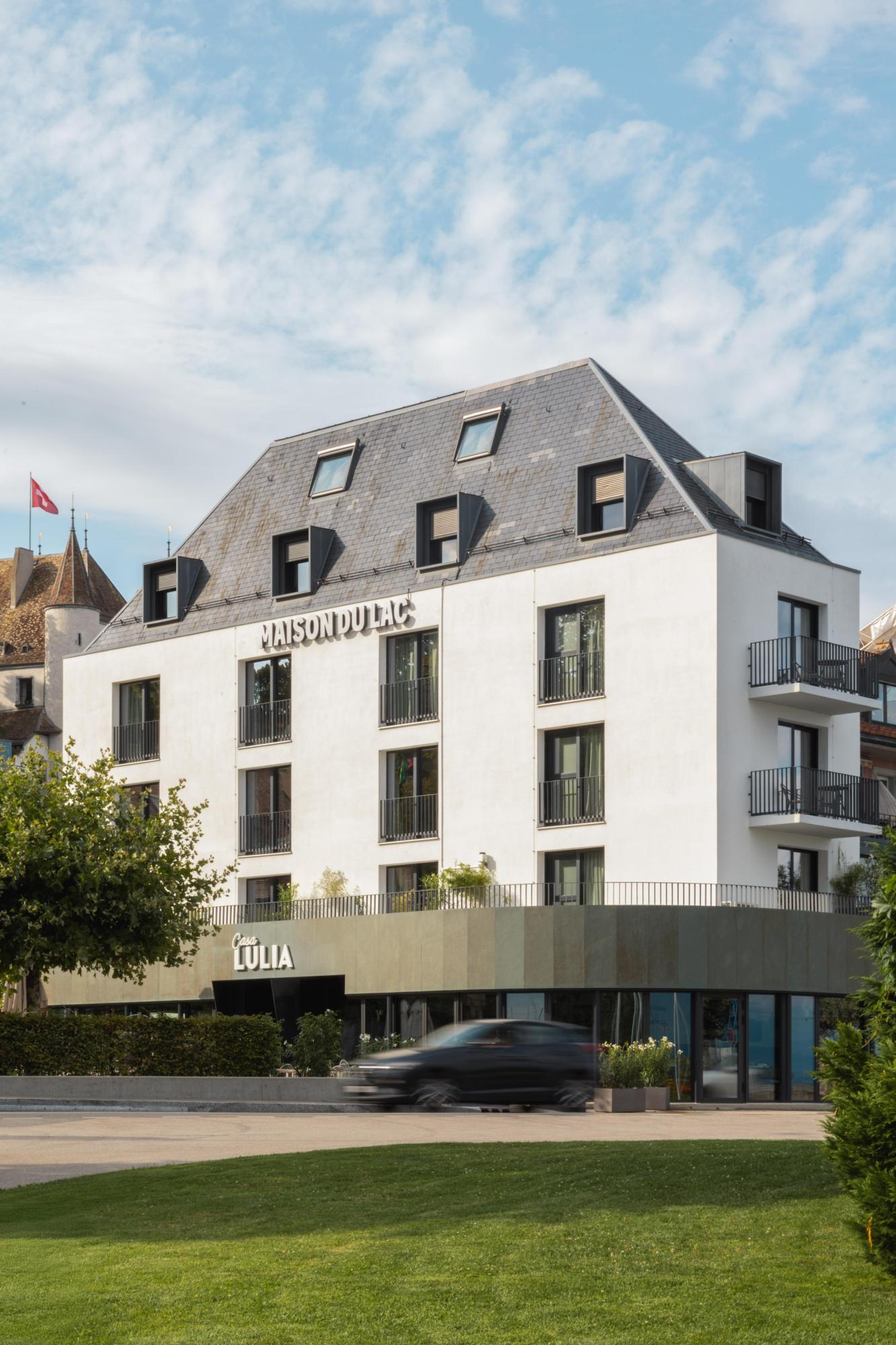 Maison du Lac 