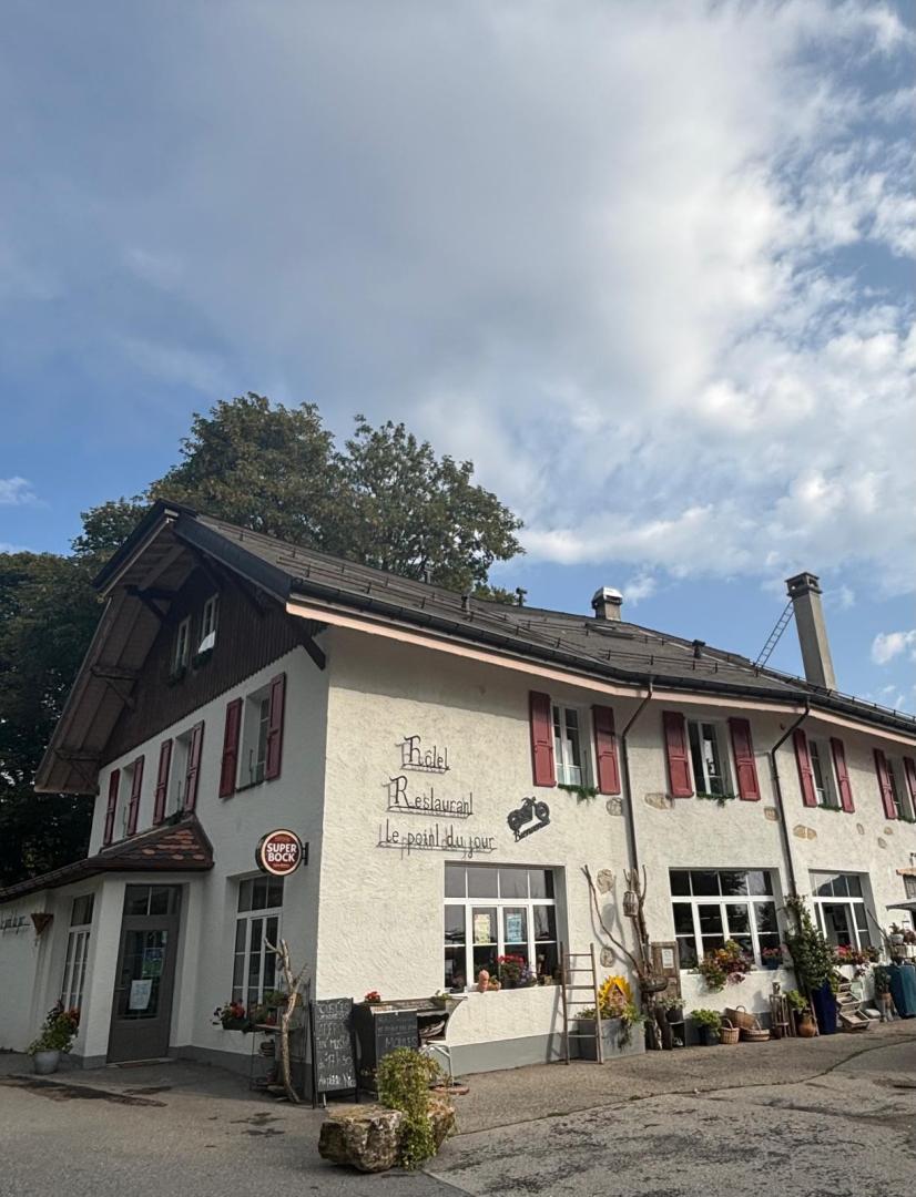 hotel point du jour