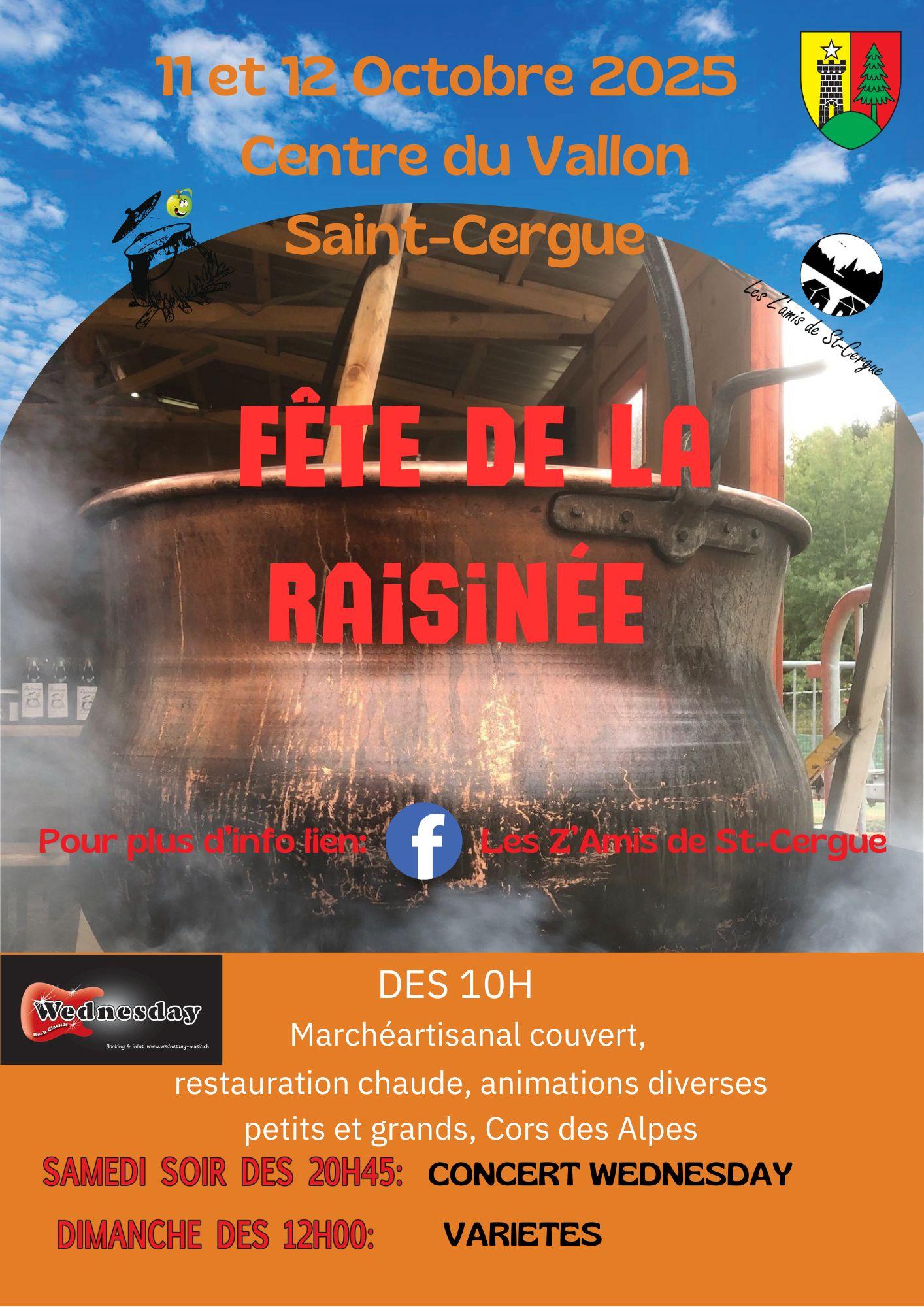 raisinée