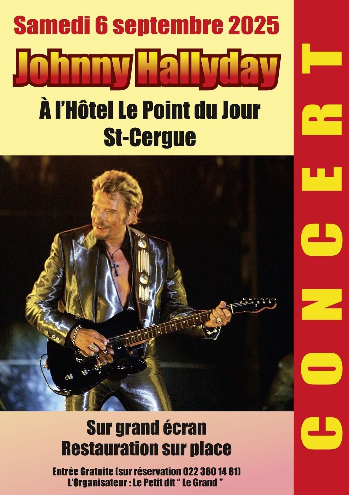 concert