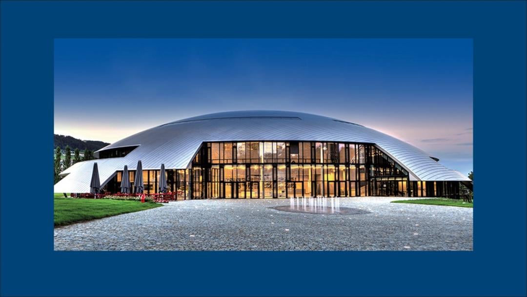 Petits chanteurs de Vienne - Rosey Concert Hall