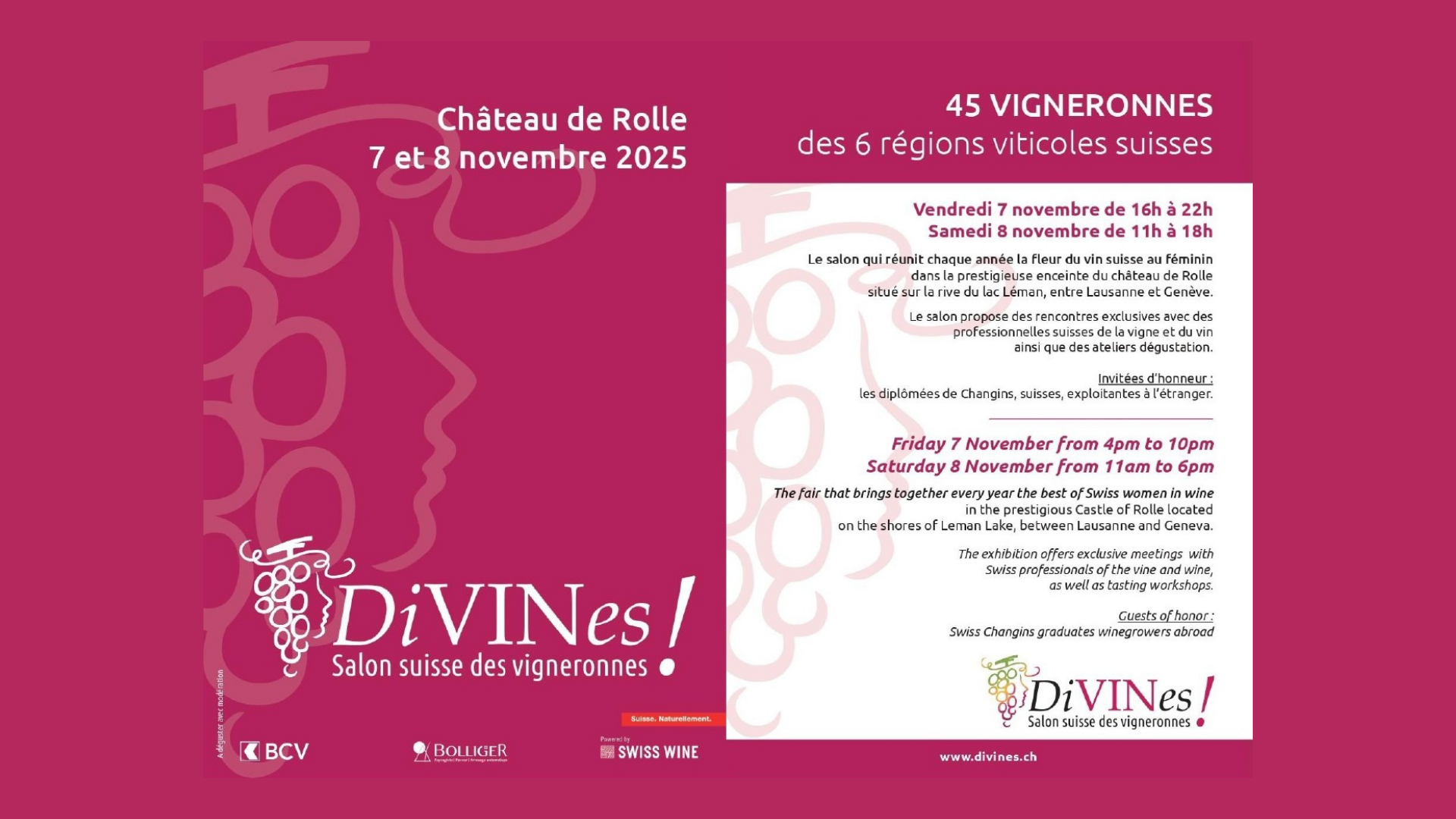 Divines !