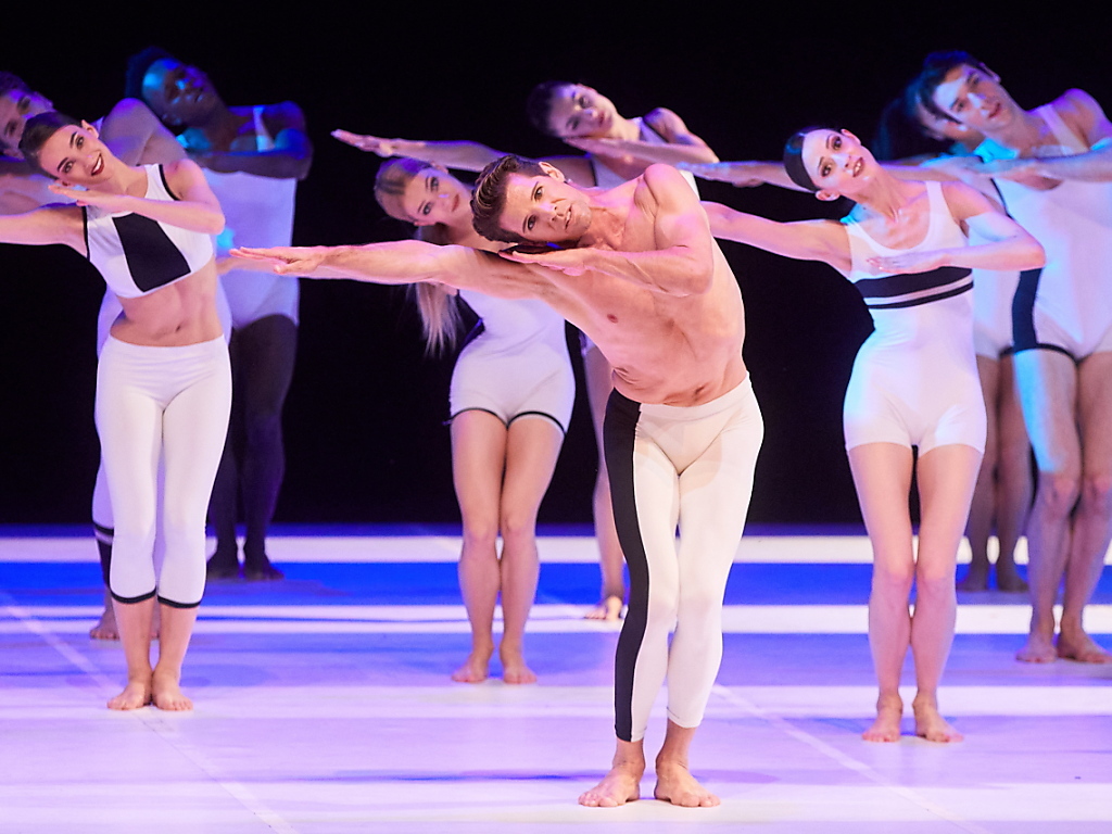 Béjart Ballet Lausanne