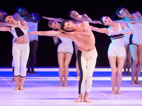 Béjart Ballet Lausanne