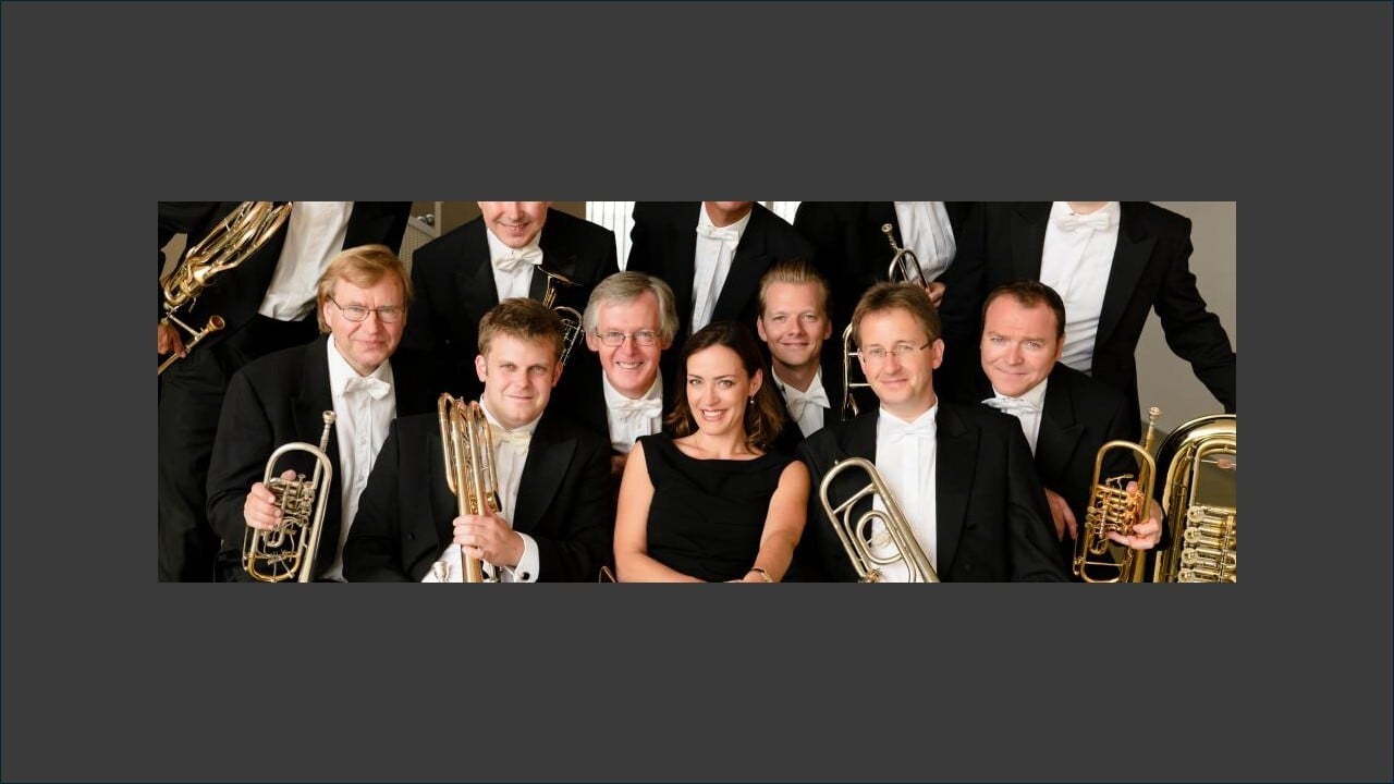 Concert- The Philarmonic Brass - Rosey Concert Hall