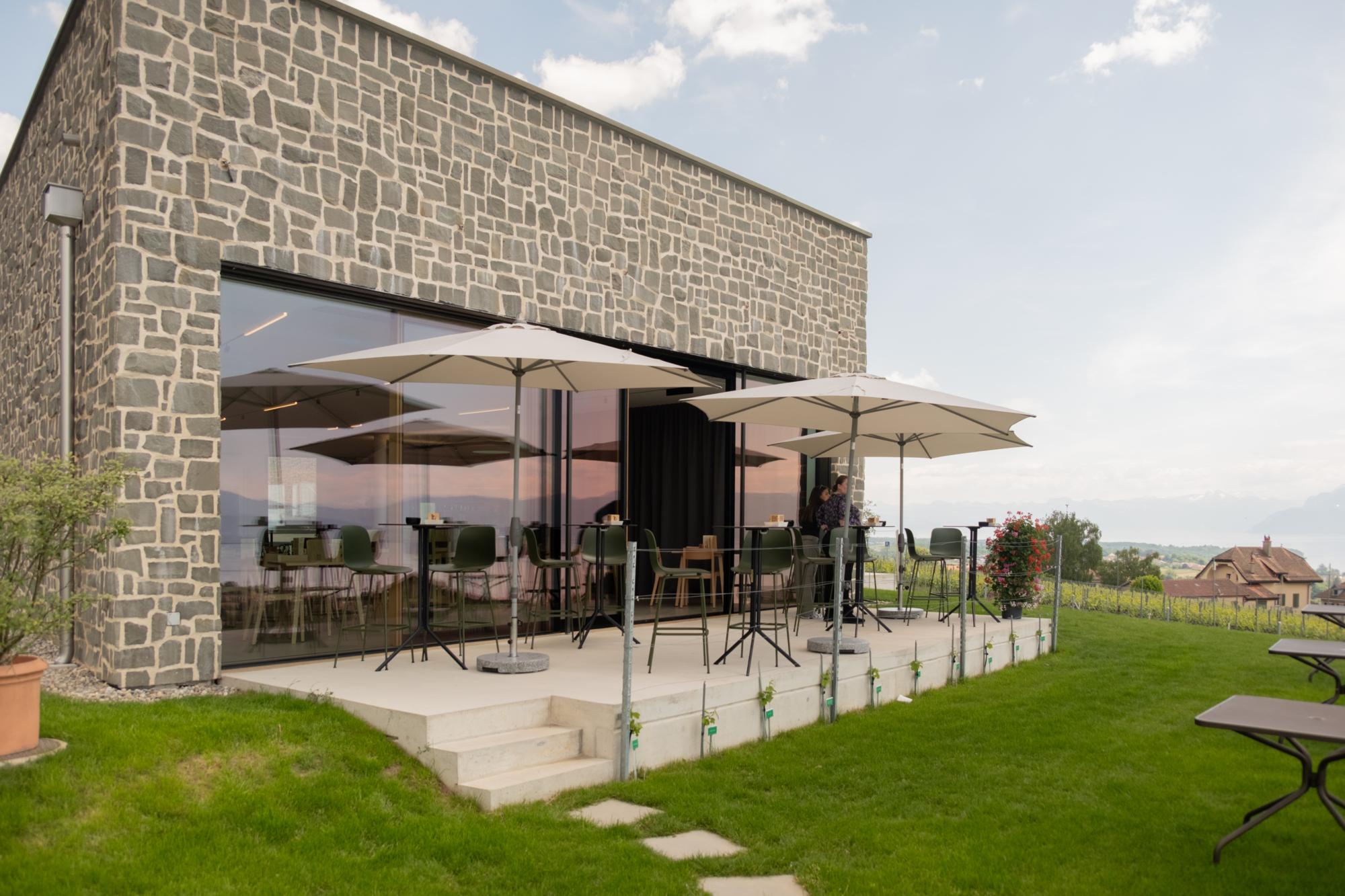 Maison des Vins - PDRA