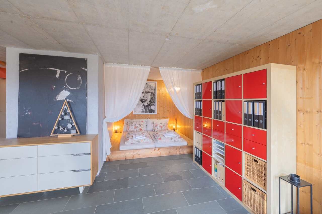 Grand chalet d'Architecte à St-Cergue