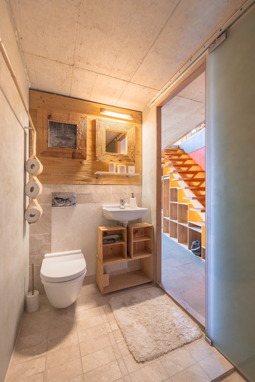 Grand chalet d'Architecte à St-Cergue