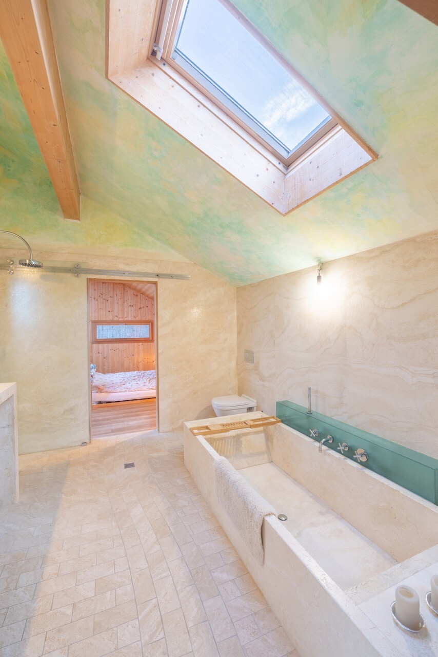 Grand chalet d'Architecte à St-Cergue